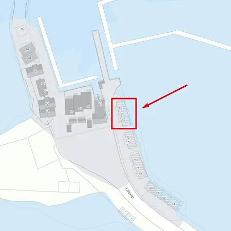 Lilleeideholmen Sjohusutleie Apartamento Hag