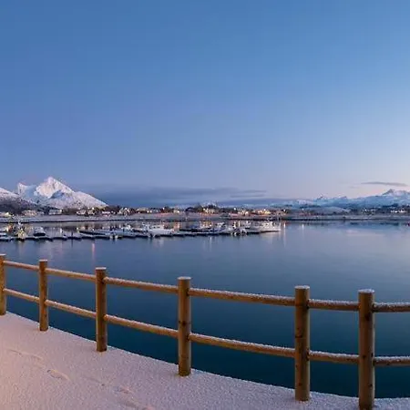 Lilleeideholmen Sjohusutleie 아파트