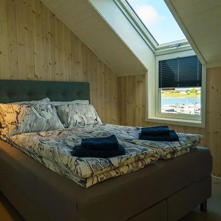 Apartamento Lilleeideholmen Sjohusutleie Hag