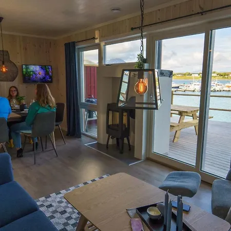 Apartmán Lilleeideholmen Sjohusutleie Haug