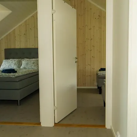 Lilleeideholmen Sjohusutleie Apartamento *