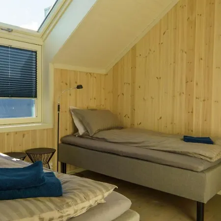 Lilleeideholmen Sjohusutleie *