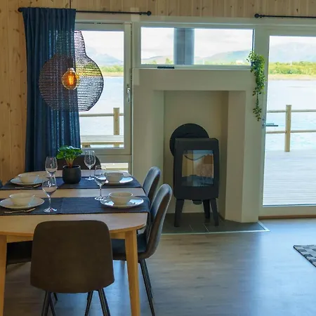 Lilleeideholmen Sjohusutleie Hag