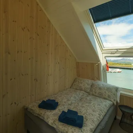 Apartamento Lilleeideholmen Sjohusutleie