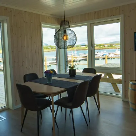 Lilleeideholmen Sjøhusutleie