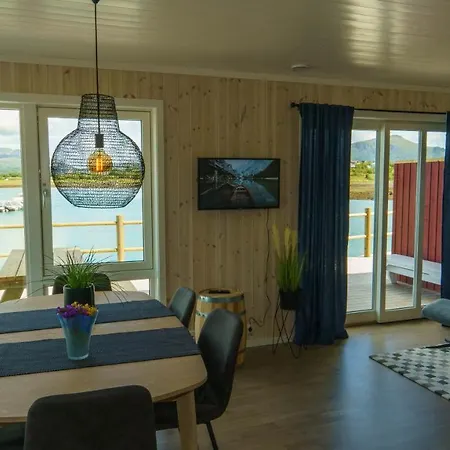 아파트 Lilleeideholmen Sjohusutleie