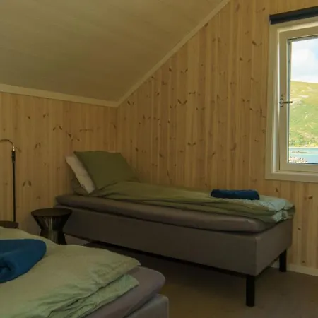 Apartmán Lilleeideholmen Sjohusutleie