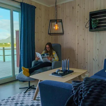 Lilleeideholmen Sjohusutleie * Haug