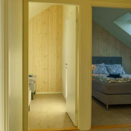 Apartmán Lilleeideholmen Sjohusutleie *