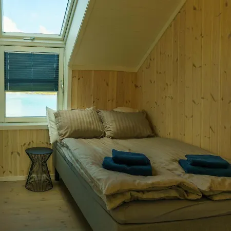 아파트 Lilleeideholmen Sjohusutleie Hag