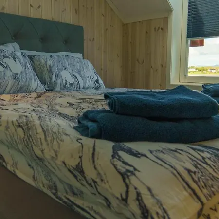 Apartmán Lilleeideholmen Sjohusutleie Haug
