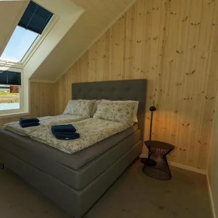 Lilleeideholmen Sjohusutleie Hag