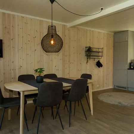 Apartment Lilleeideholmen Sjohusutleie Hag