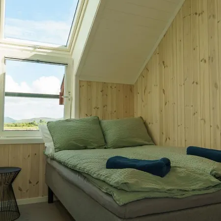 Lilleeideholmen Sjohusutleie Apartamento *