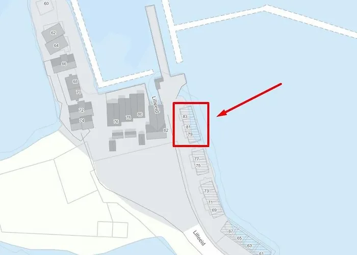 Lilleeideholmen Sjohusutleie Apartment Hag