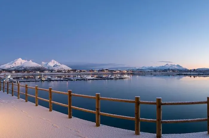 Lilleeideholmen Sjohusutleie Apartment