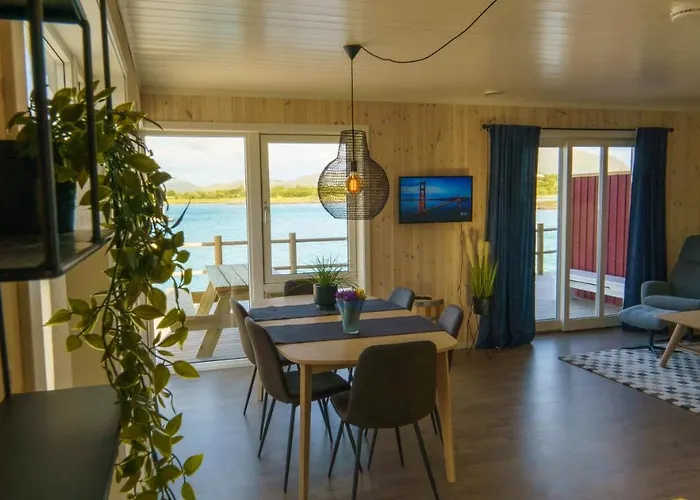Lilleeideholmen Sjohusutleie * Hag