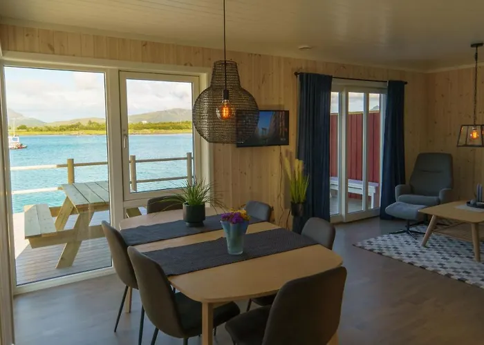 Apartment Lilleeideholmen Sjohusutleie Hag