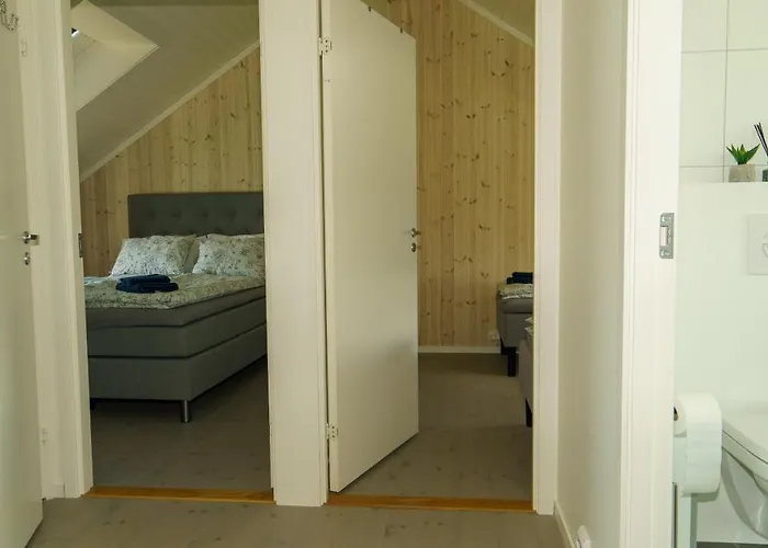 Lilleeideholmen Sjohusutleie Apartment *