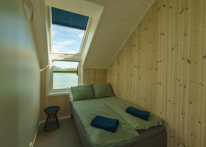 Lilleeideholmen Sjohusutleie