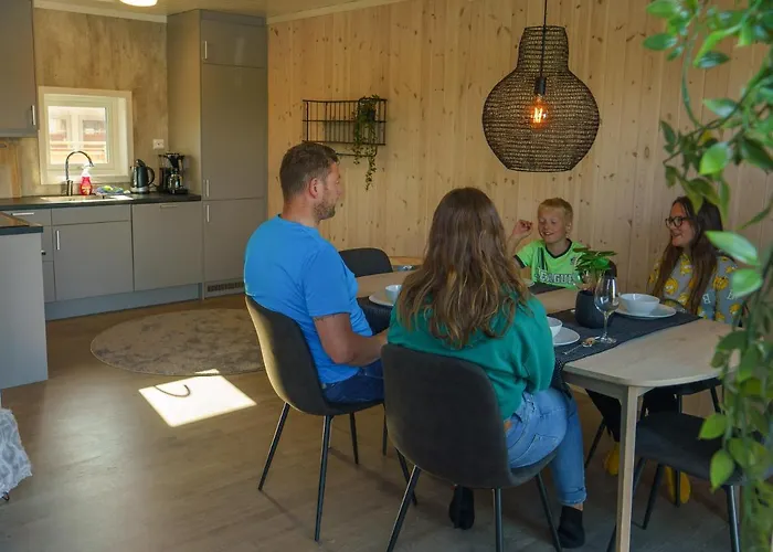Lilleeideholmen Sjohusutleie Hag