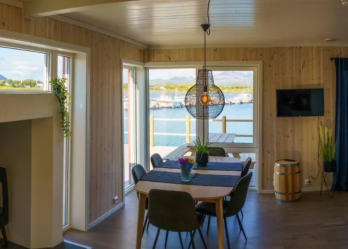Lilleeideholmen Sjohusutleie Apartment Hag