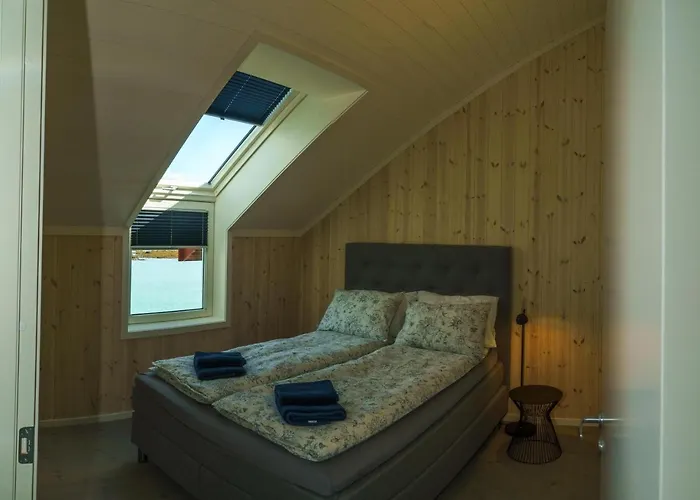 Lilleeideholmen Sjohusutleie Apartment Hag