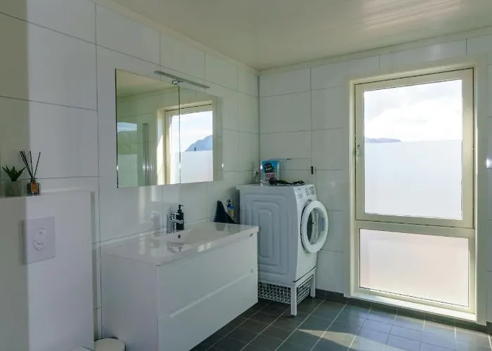 Lilleeideholmen Sjohusutleie Apartment