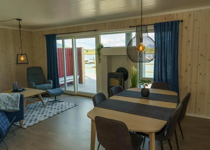 Lilleeideholmen Sjohusutleie