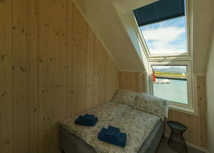 Apartment Lilleeideholmen Sjohusutleie