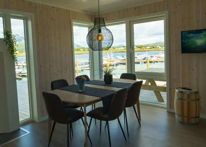Lilleeideholmen Sjohusutleie