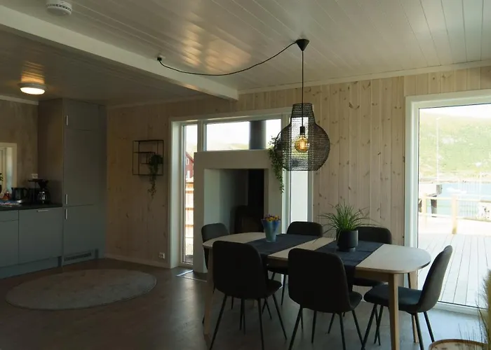 Lilleeideholmen Sjohusutleie