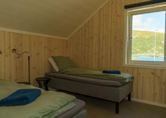 Apartment Lilleeideholmen Sjohusutleie
