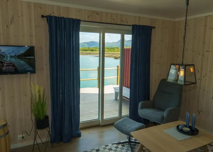 Lilleeideholmen Sjohusutleie Hag