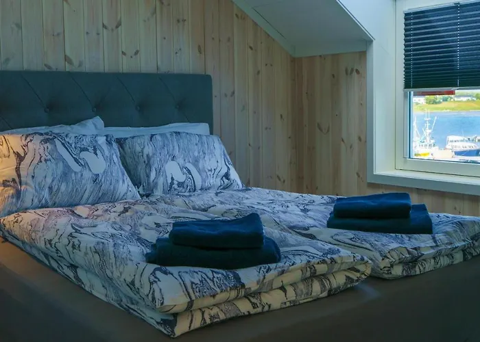 Lilleeideholmen Sjohusutleie Apartment *