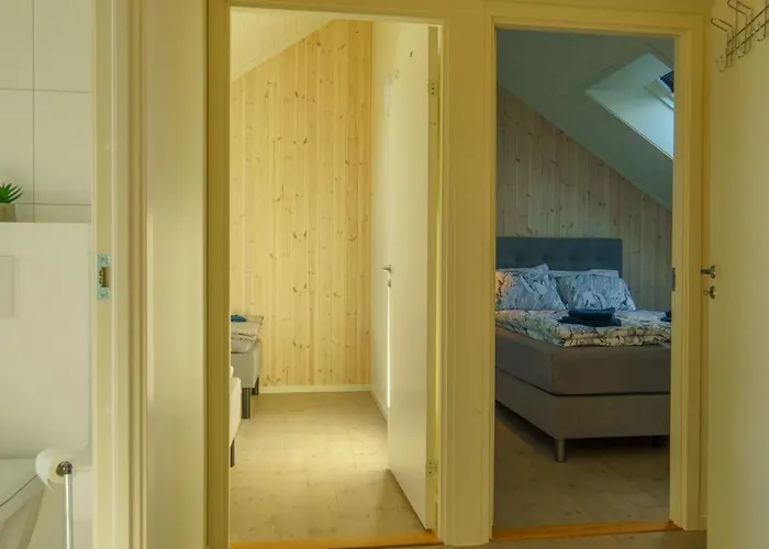 Apartment Lilleeideholmen Sjohusutleie *