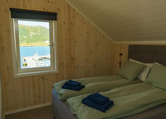 Lilleeideholmen Sjohusutleie * Hag