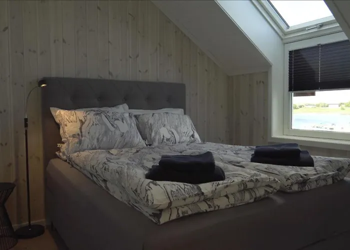 Lilleeideholmen Sjohusutleie