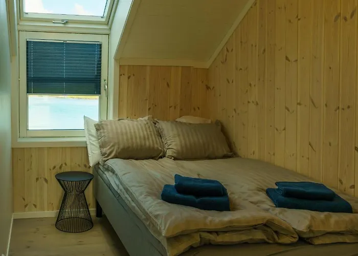 Apartment Lilleeideholmen Sjohusutleie Hag