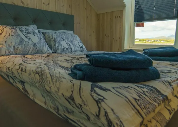 Apartment Lilleeideholmen Sjohusutleie Hag