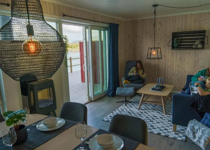 Lilleeideholmen Sjohusutleie Apartment