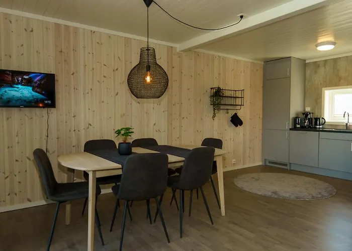 Apartment Lilleeideholmen Sjohusutleie Hag