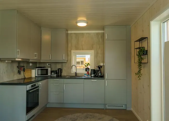 Lilleeideholmen Sjohusutleie Hag