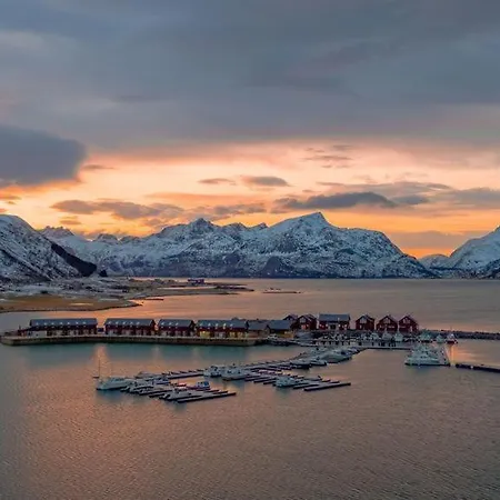 Lilleeideholmen Sjøhusutleie Hag