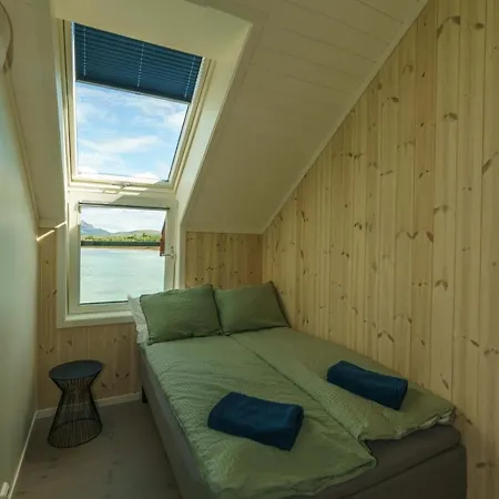 Lilleeideholmen Sjøhusutleie