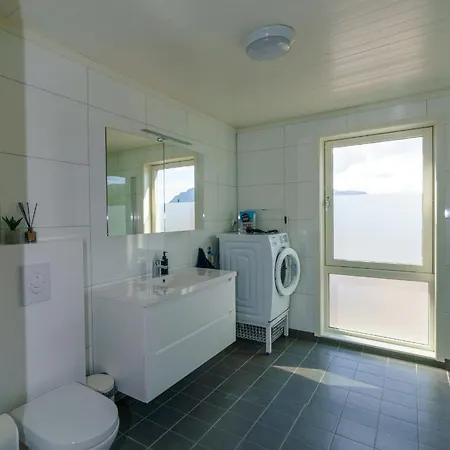 Lilleeideholmen Sjøhusutleie Lejlighed