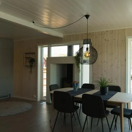 Lilleeideholmen Sjøhusutleie