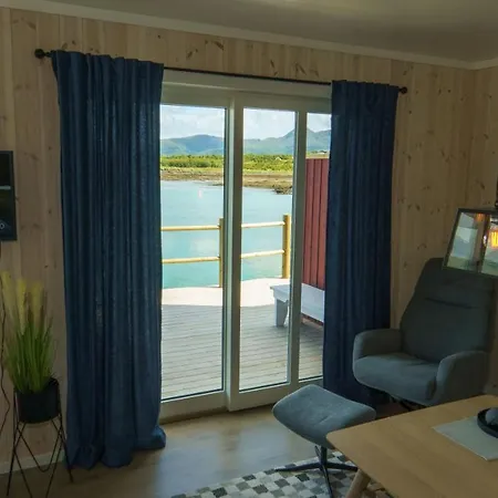 Lilleeideholmen Sjøhusutleie Hag